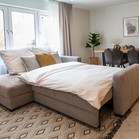 Innenstadt-Apartments Klinik Friedrichstadt Дрезден Экстерьер фото