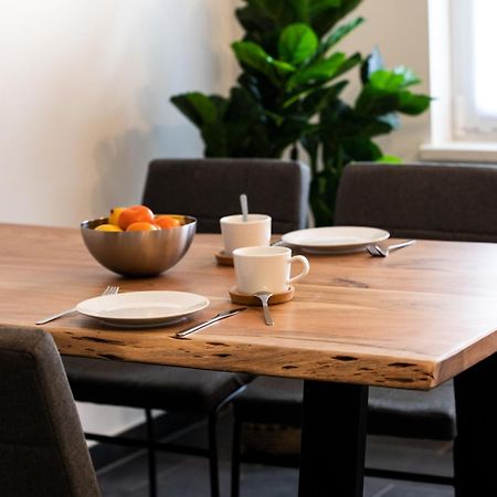 Innenstadt-Apartments Klinik Friedrichstadt Дрезден Экстерьер фото