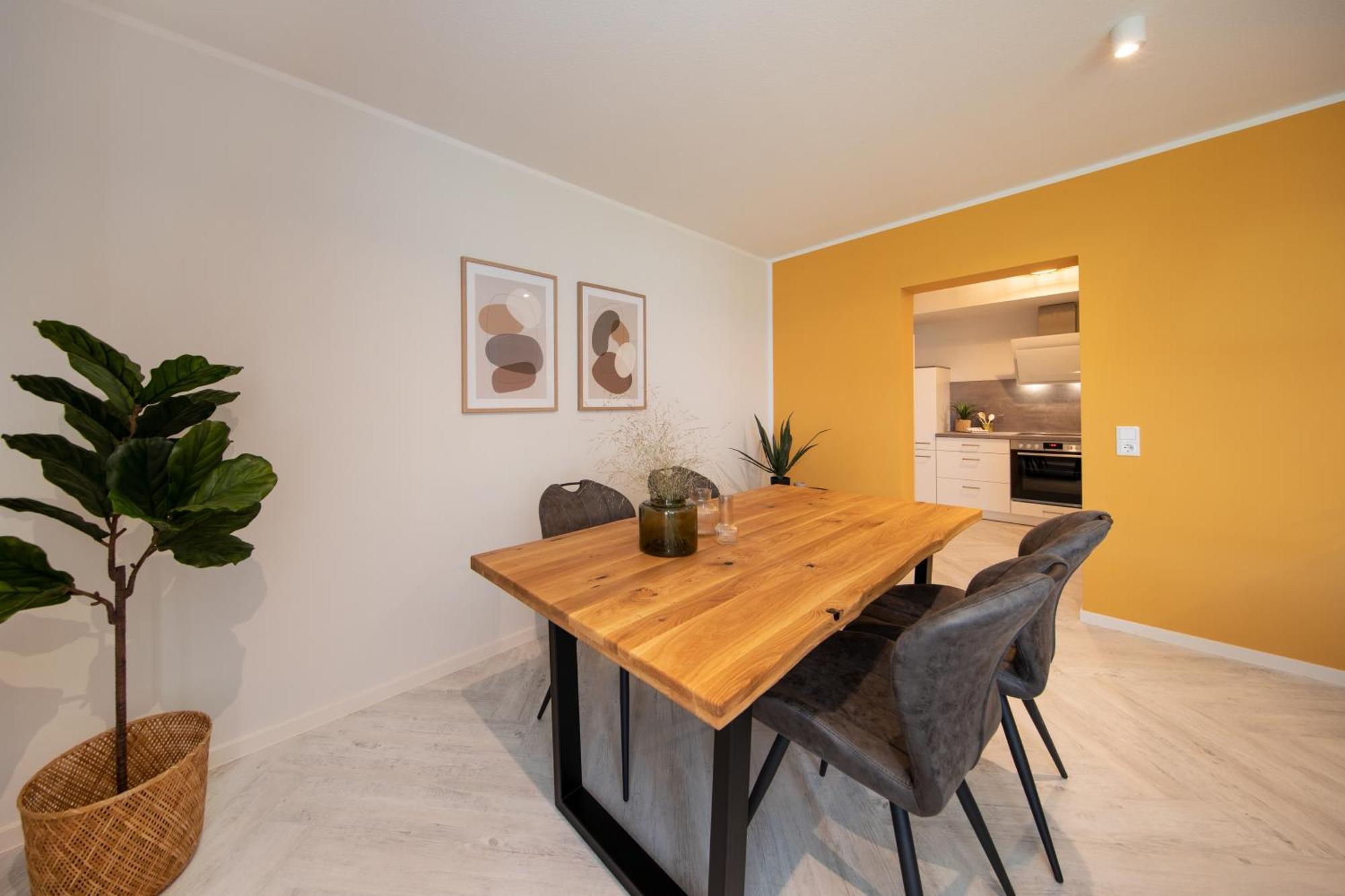 Innenstadt-Apartments Klinik Friedrichstadt Дрезден Экстерьер фото