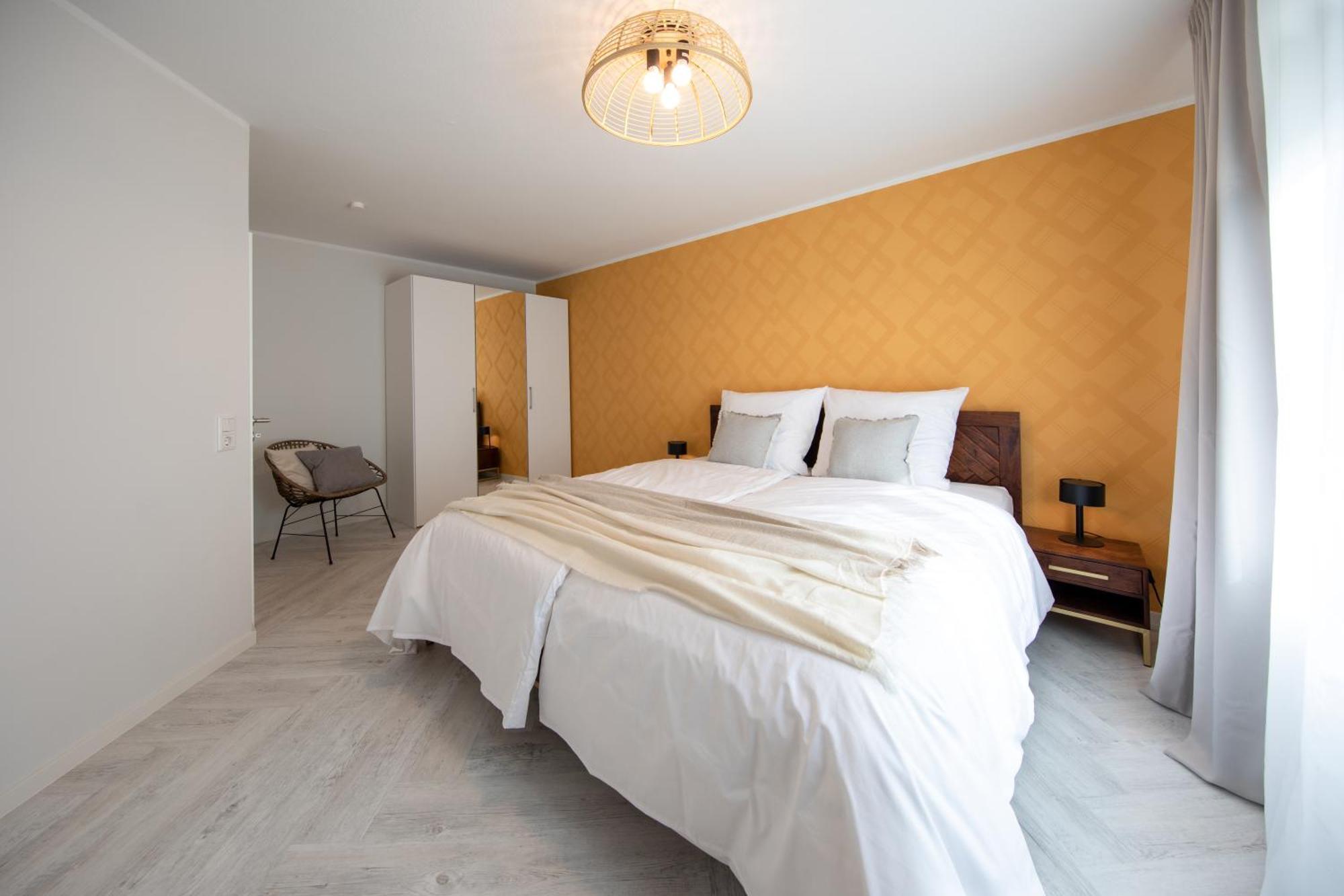 Innenstadt-Apartments Klinik Friedrichstadt Дрезден Экстерьер фото