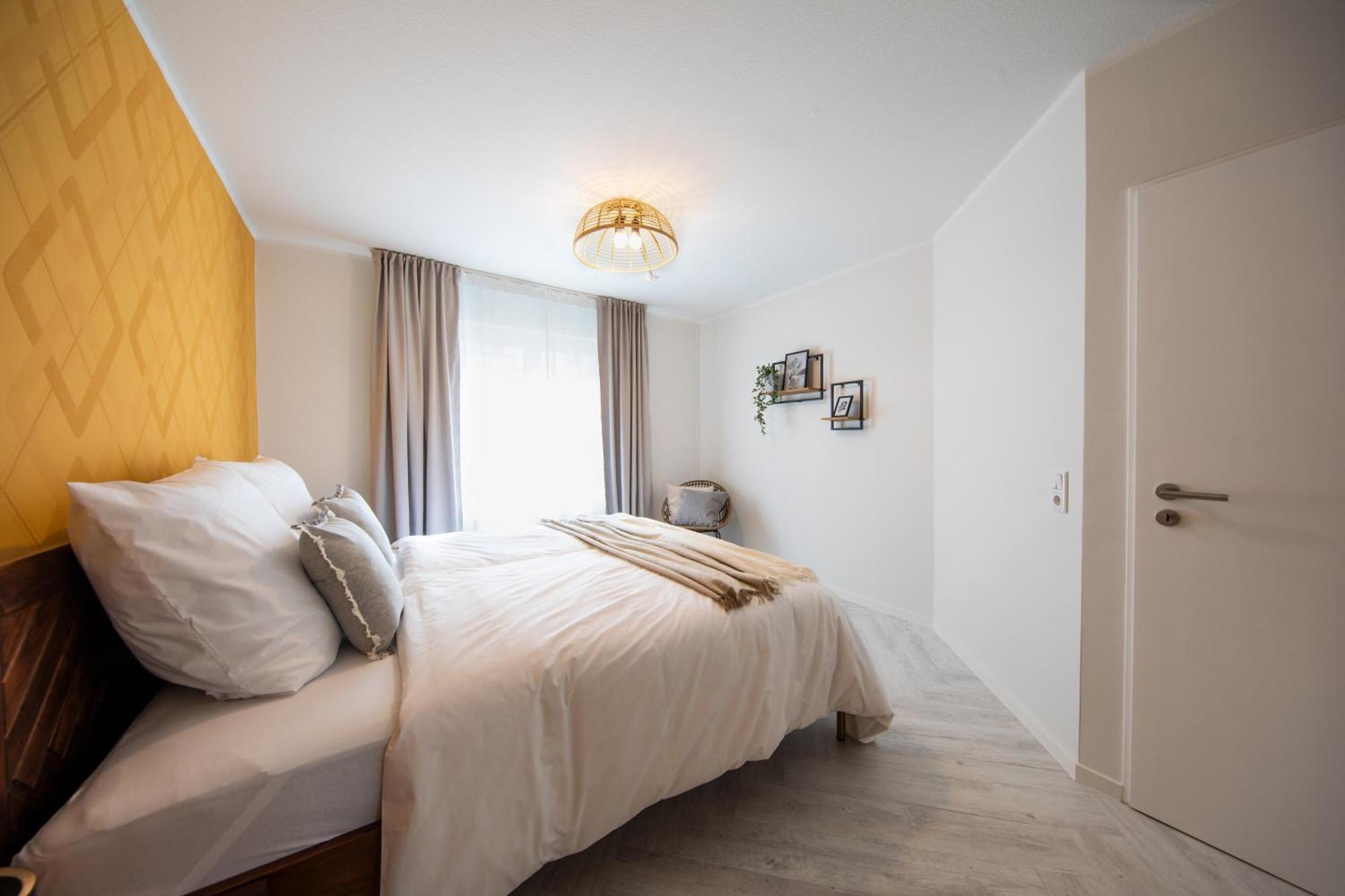Innenstadt-Apartments Klinik Friedrichstadt Дрезден Экстерьер фото