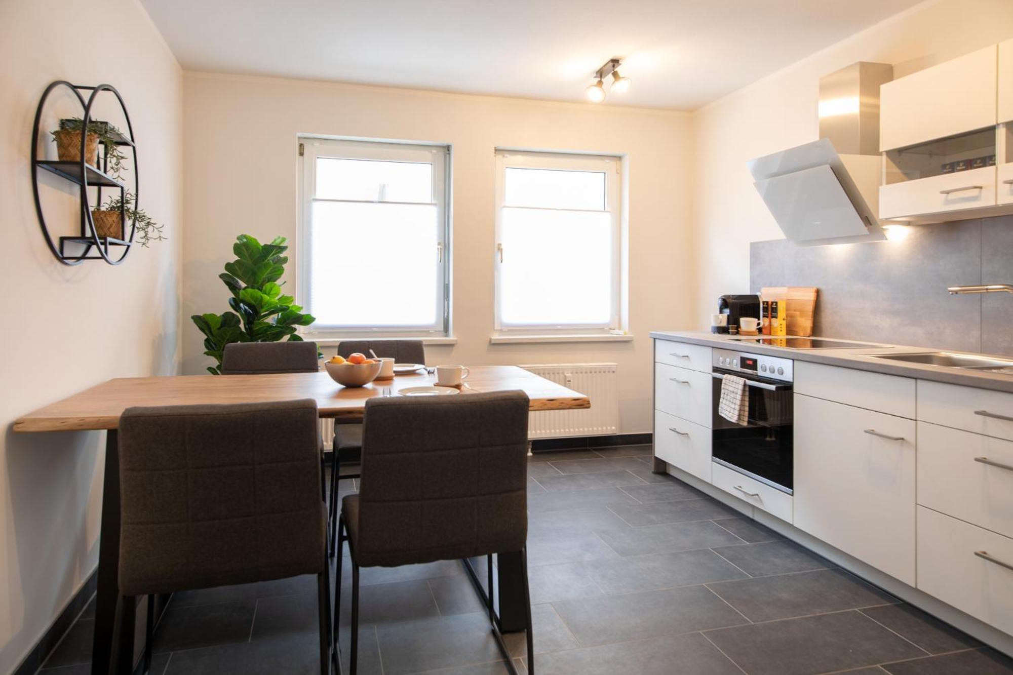 Innenstadt-Apartments Klinik Friedrichstadt Дрезден Экстерьер фото