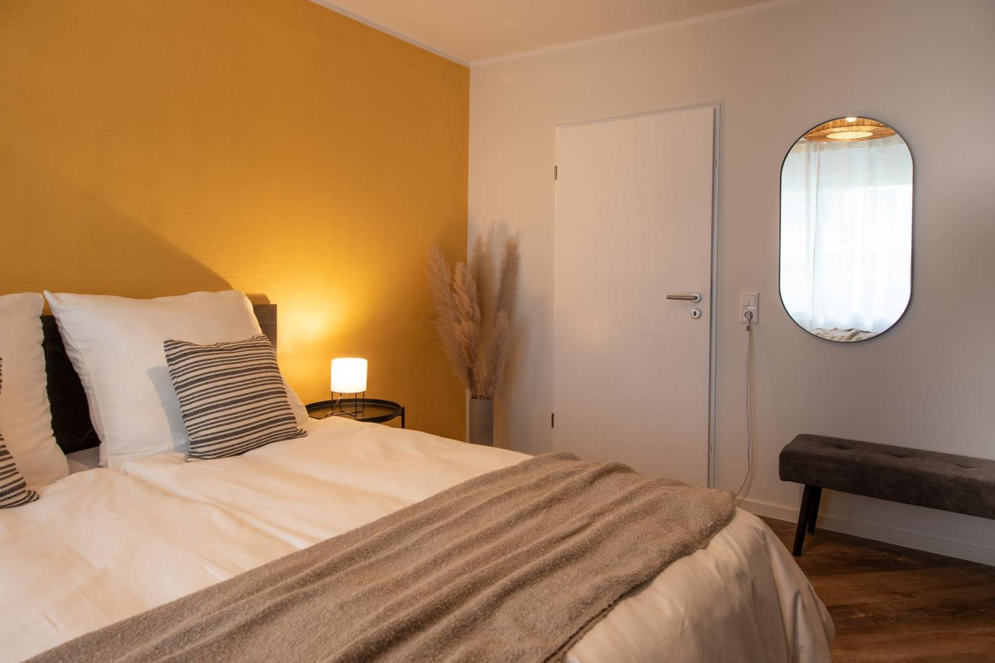 Innenstadt-Apartments Klinik Friedrichstadt Дрезден Экстерьер фото