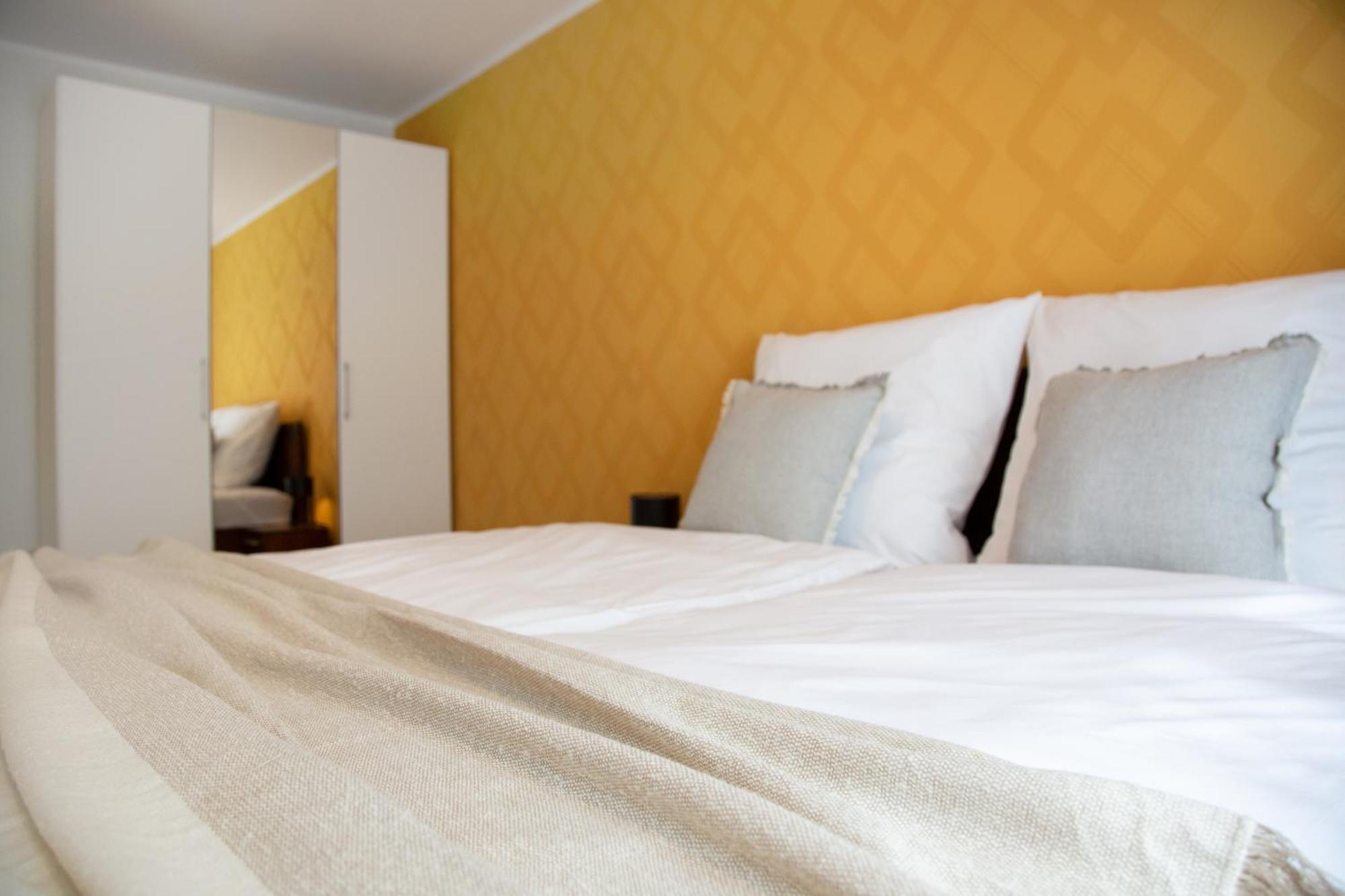 Innenstadt-Apartments Klinik Friedrichstadt Дрезден Экстерьер фото