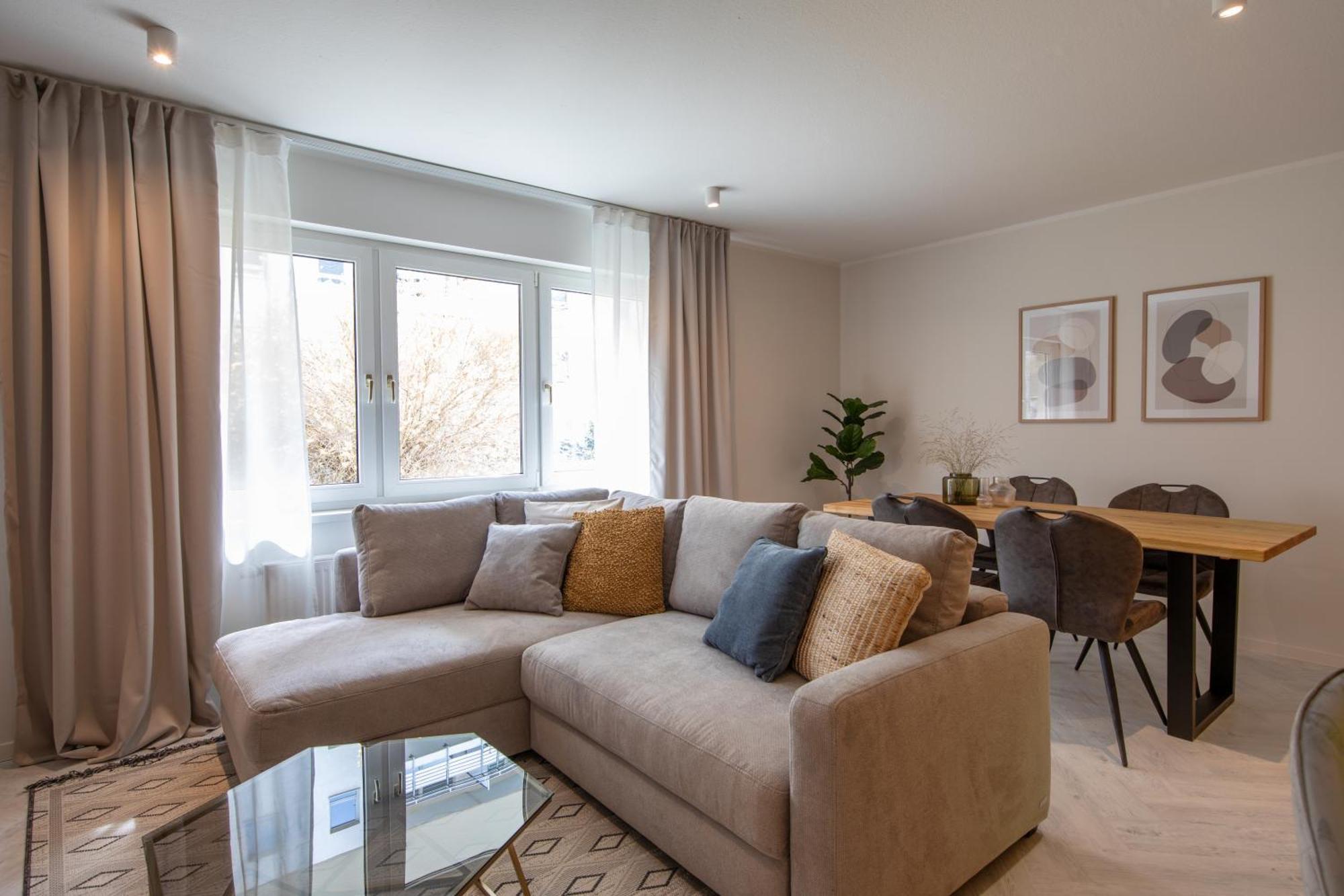 Innenstadt-Apartments Klinik Friedrichstadt Дрезден Экстерьер фото