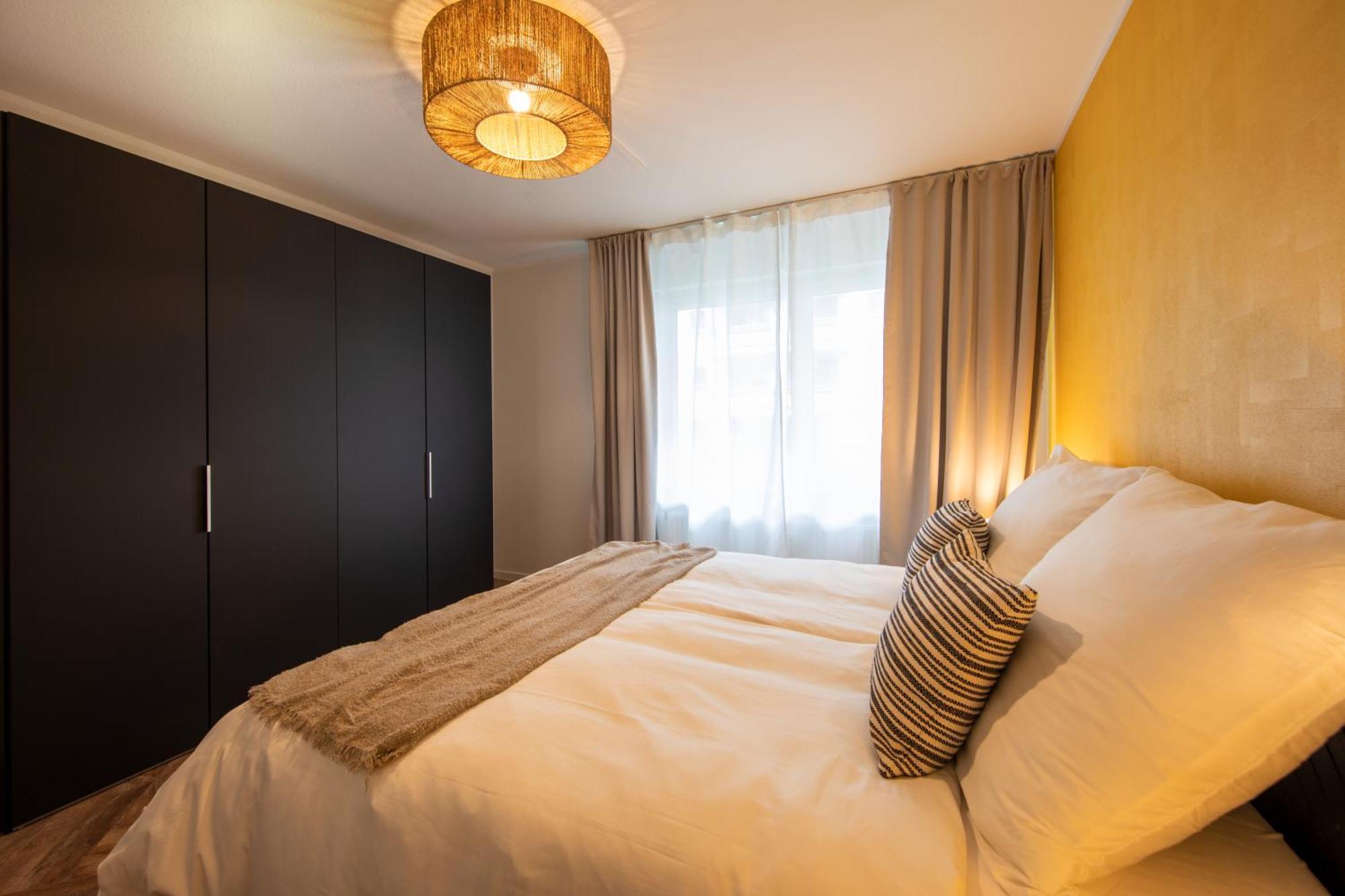 Innenstadt-Apartments Klinik Friedrichstadt Дрезден Экстерьер фото
